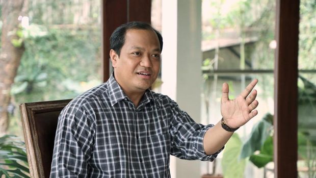 Dosen Ilmu Politik & International Studies, Universitas Paramadina, Ahmad Khoirul Umam (Dok istimewa)