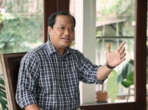 Analisis Pakar soal Strategi Jokowi usai AHY Jadi Menteri ATR