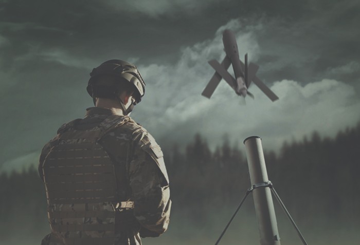 Drone Switchblade