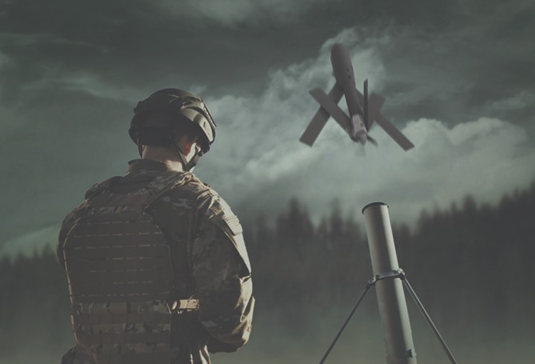 Drone Switchblade Drone Switchblade