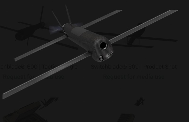 Drone Switchblade