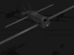 Ini Drone Kamikaze Amerika Sang Pencabut Nyawa