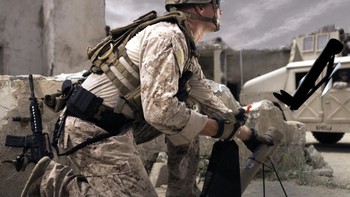 Switchblade ini akan menjadi salah satu senjata tercanggih untuk melawan Rusia. Militer AS sendiri telah menggunakannya secara terbatas saat peperangan di Afghanistan beberapa waktu silam. Foto: Aerovironment