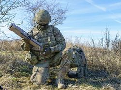 Ini Drone Kamikaze Amerika Sang Pencabut Nyawa