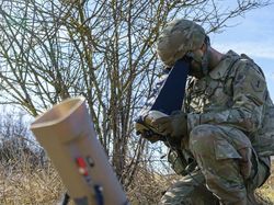 Ini Drone Kamikaze Amerika Sang Pencabut Nyawa