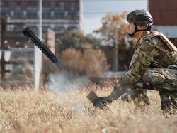 Ini Drone Kamikaze Amerika Sang Pencabut Nyawa