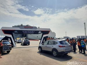 Mobil Buatan Indonesia Laris Manis di Negeri Orang
