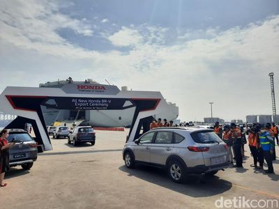 Mobil Buatan Indonesia Laris Manis di Negeri Orang