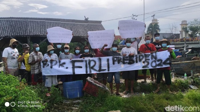 firli bahuri for presiden