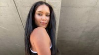 Wanita berusia 26 tahun itu pun menyebutkan jika kejadian membuat dirinya sangat berbeda. Dok. Instagram