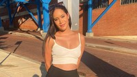 Gianna pun sempat melaporkan hal itu pada pihak produksi, namun nyatanya tak ada sanksi yang diberikan. Dok. Instagram