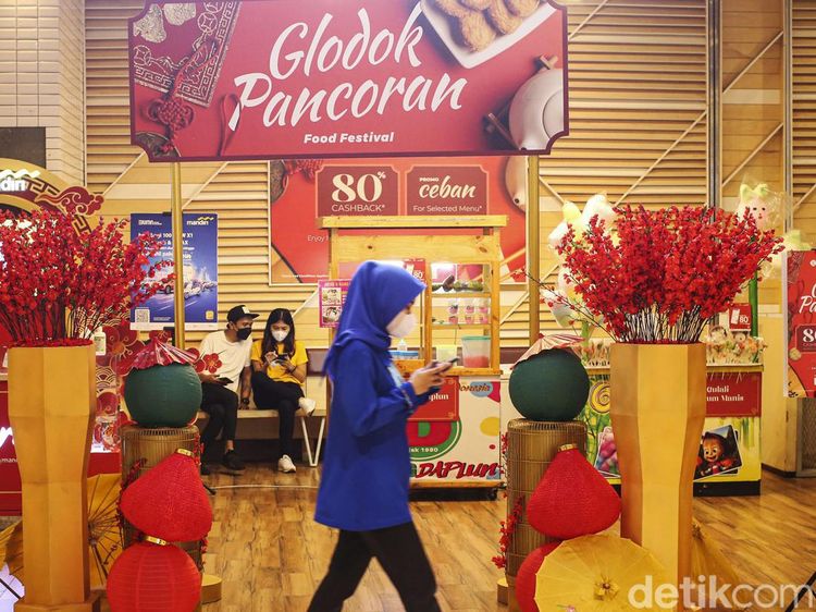 Hmmm..., Kuliner Khas Glodok Pancoran Diboyong ke Mal