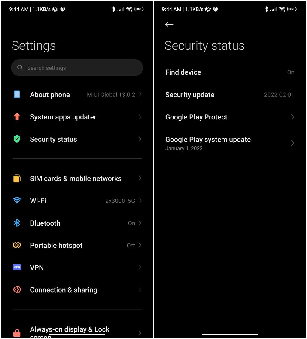 Google Find My Device