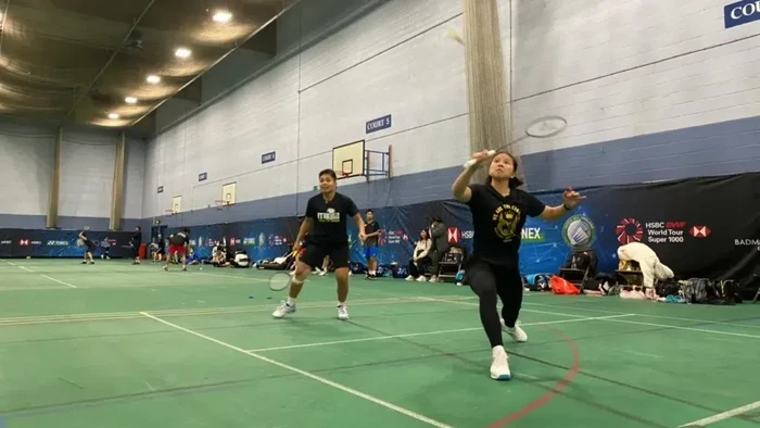Greysia/Apriyani, All England 2022 Greysia/Apriyani, All England 2022