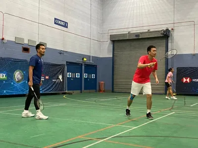 Wakil Merah Putih Siap Tempur di All England 2022