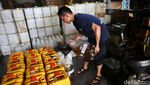 HET Minyak Goreng Curah Naik Jadi Rp 14.000/Liter