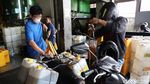 HET Minyak Goreng Curah Naik Jadi Rp 14.000/Liter