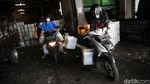 HET Minyak Goreng Curah Naik Jadi Rp 14.000/Liter