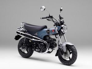 Honda Hidupkan Kembali Dax dan Siap Dijual Tahun Depan!