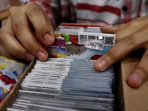 Duh! Kartu SIM Teregistrasi NIK Orang Lain Beredar di Sukabumi