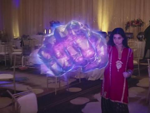 Iman Vellani Ms. Marvel