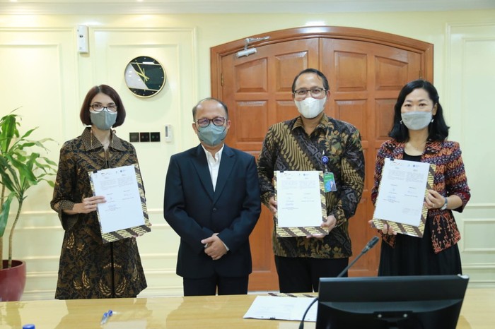Indonesia-Jerman Teken Mou Informasi Pasar Kerja