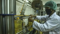 Corporate Affairs Musim Mas Group, Tigor Sitanggang, mengatakan tidak ada pengurangan produksi selama beberapa bulan ke belakang. Dia mengatakan produksi pada Februari mengalami kenaikan volume.  
