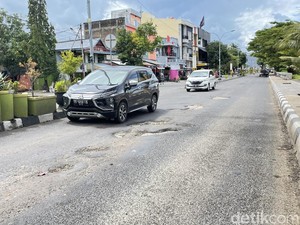 Perbaikan Enam Ruas Jalan di Parepare Telan Anggaran Rp 15,6 M