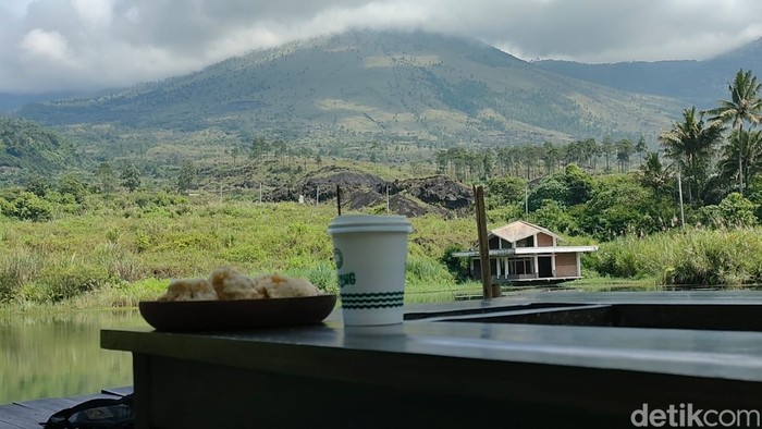 Kafe Balong Garut