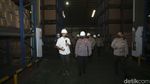 Kapolri Tinjau Produksi Minyak Goreng di Bekasi