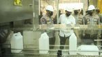 Kapolri Tinjau Produksi Minyak Goreng di Bekasi