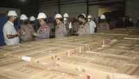 Sigit berharap produsen mendistribusikan minyak dengan normal sehingga tidak terjadi kelangkaan. Terlebih, minyak curah banyak dikonsumsi masyarakat.