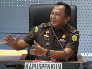 Kejagung Periksa 3 Tersangka Kasus Satelit Kemhan