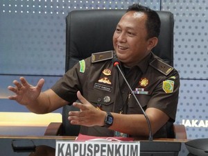 Survei Kepercayaan Publik Tinggi, Kejagung Janji Kerja Lebih Baik