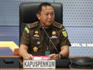Kejagung Buka Peluang Usut Nama-nama Baru di Kasus Korupsi Garuda