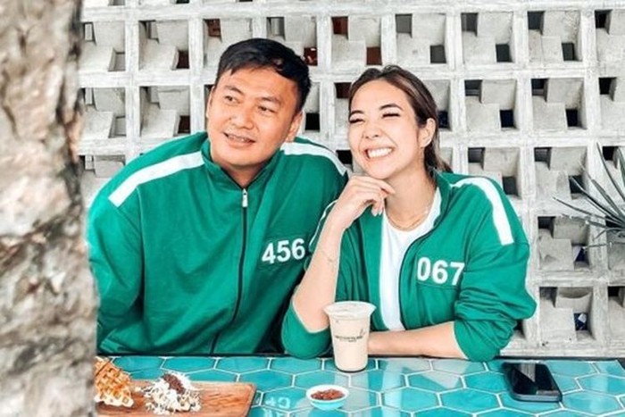 Kenangan Manis Gisel dan Wijin Makan Romantis yang Kini Sudah Jadi Teman Baik