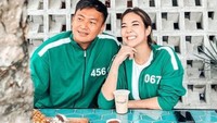 Meski sudah berpisah, tapi Wijin dan Gisel tetap berteman baik hingga sekarang. Bahkan dirinya mendukung keputusan Gisel yang diisukan akan rujuk dengan Gading Martin. Foto: Instagram