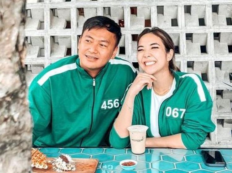 Kenangan Manis Gisel dan Wijin Makan Romantis yang Kini Sudah Jadi Teman Baik