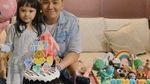 Kenangan Manis Gisel dan Wijin Makan Romantis yang Kini Sudah Jadi Teman Baik