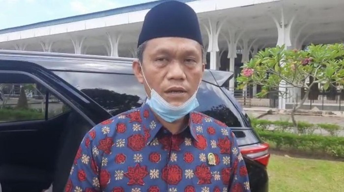 Kepala kantor wilayah (Kanwil) Kemenag Provinsi Jambi Zostafia