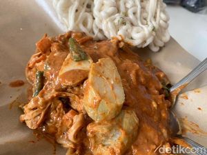 Lotek Ci Apang, Kenikmatan Kuliner Legendaris Karawang