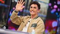 Marc Marquez, pembalap motor berkebangsaan Spanyol ini selalu berhasil mencuri perhatian. Ia memiliki gelar juara dunia termuda sepanjang sejarah MotoGP. Foto: Instagram @marcmarquez93