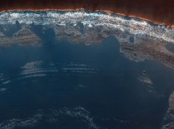 Foto-foto Close Up Planet Mars yang Orang Belum Lihat