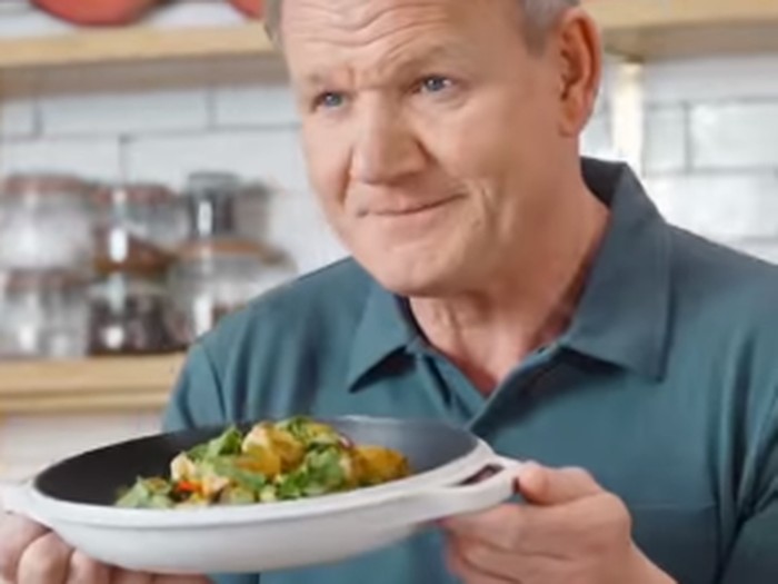 Olahan Kembang Kol Ini Bikin Chef Gordon Ramsay Hampir Jadi Vegan
