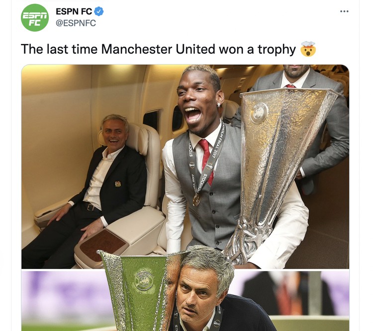 Meme MU Atletico
