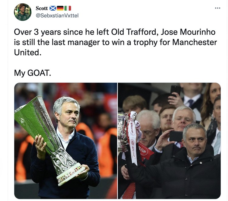 Meme MU Atletico
