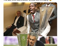 Meme Mengenaskan MU Disingkirkan Atletico dan Puasa Trofi