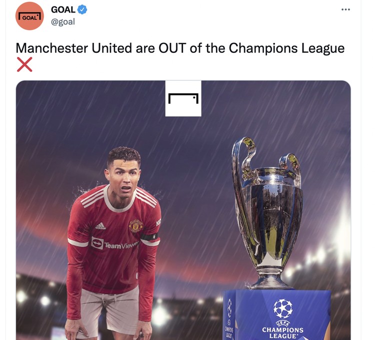 Meme MU Atletico