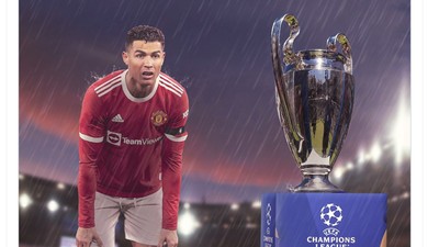 Meme Mengenaskan MU Disingkirkan Atletico dan Puasa Trofi