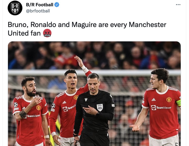 Meme MU Atletico